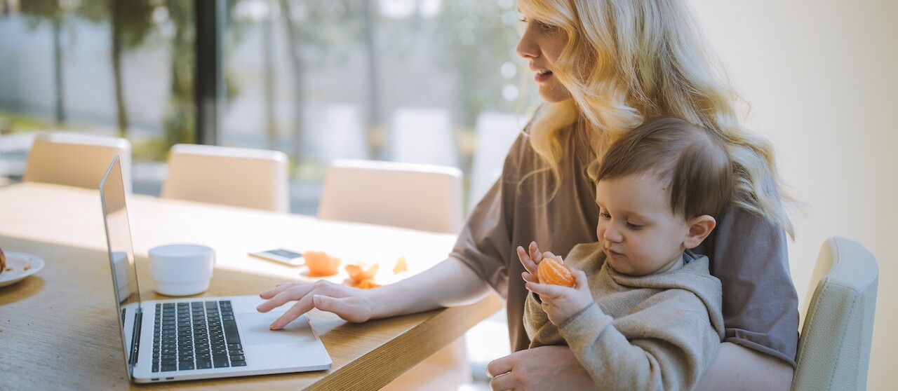 The Czech Republic is a real outlier when it comes to working mothers